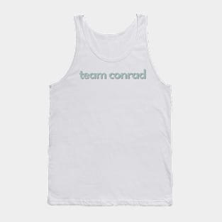 Team Conrad The Summer I Turned Pretty Tank Top